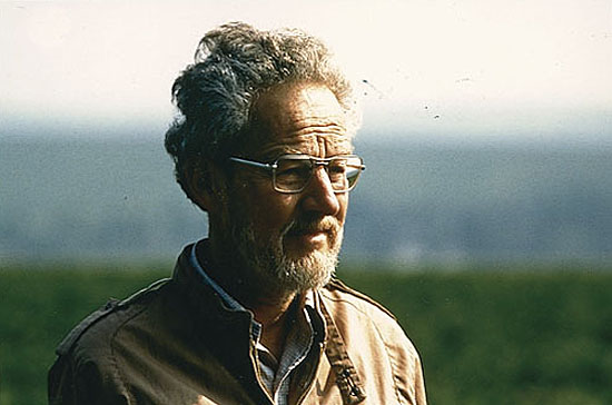 Robert Rodale and The Healing Power of Regenerative Organic Agriculture