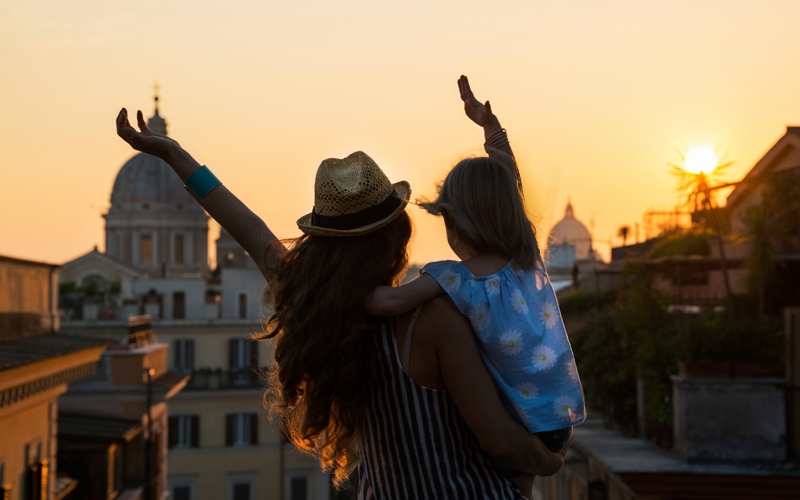 Rome for Preschoolers