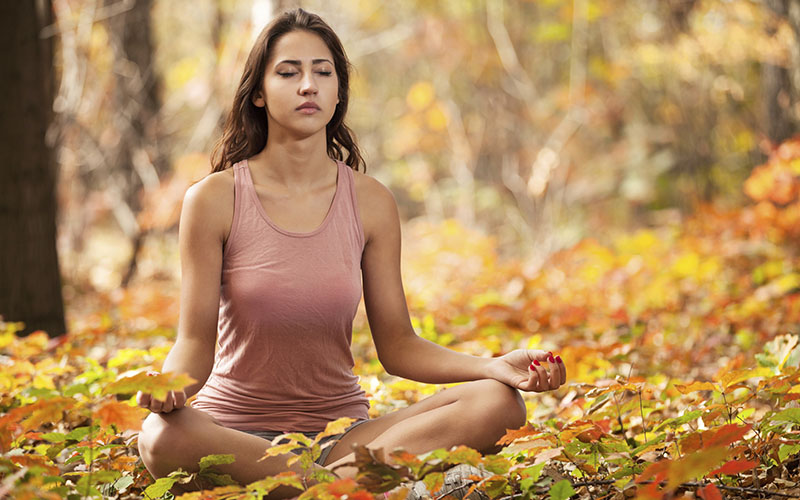 Yoga for Fall
