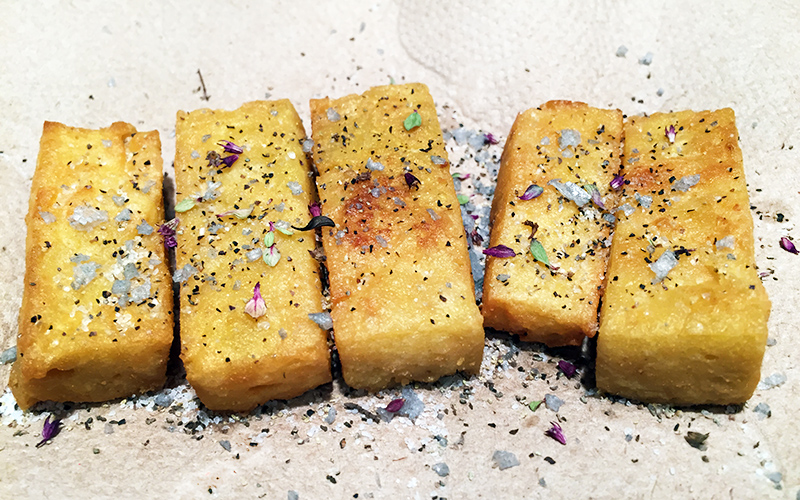 Easy Panisse Recipe