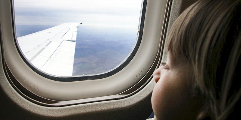 Playing on Planes: In-Flight Entertainment Tips for Flying with Kids