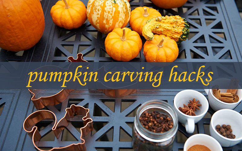 pumpkin carving tips