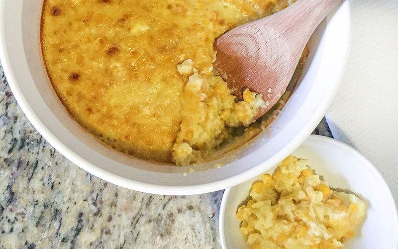 Corn Casserole Recipe