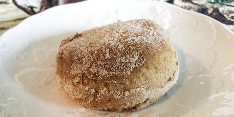 Fluffy Scones from Scratch