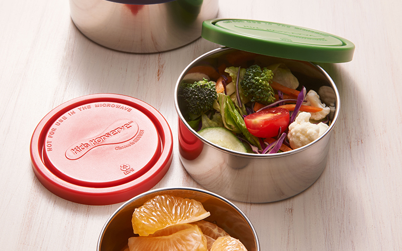 Nonplastic Safe Food Storage