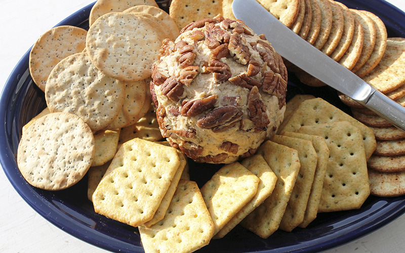 Cheese Ball Recipe