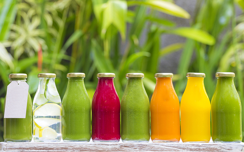 5 Good Reasons to Skip the Juice Cleanse