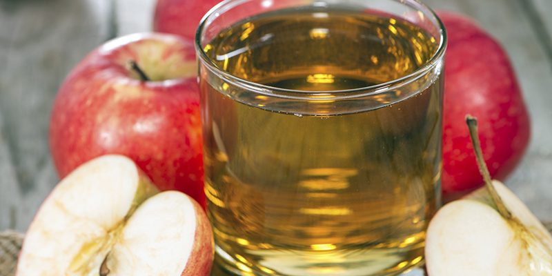 4 Lessons Learned from Drinking Apple Cider Vinegar with Every Meal