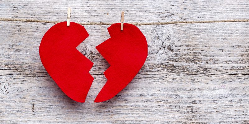 How to Heal after a Painful Breakup