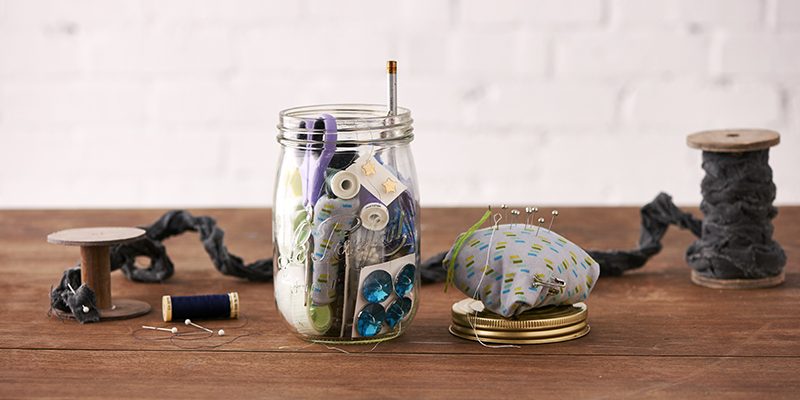 3 Clever New Ways to Use Mason Jars This Year