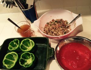 Stuffed Peppers 2