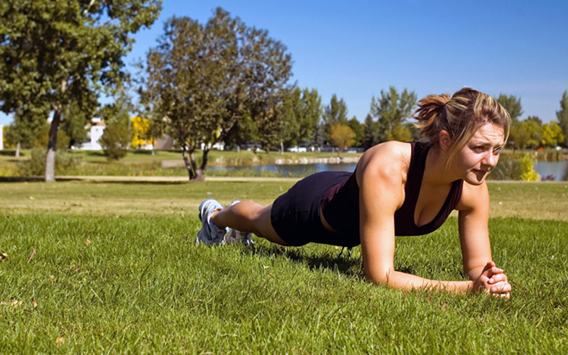 Back Exercises