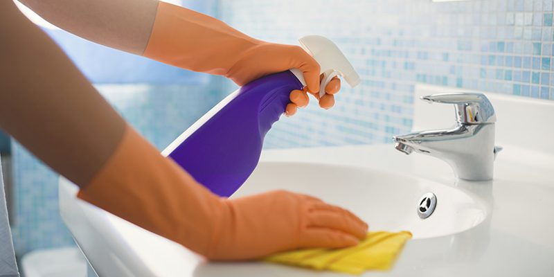 8 Myths about Household Cleaners, Busted!