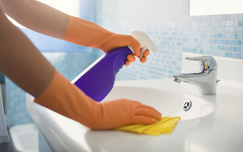 Cleaning Myths Busted