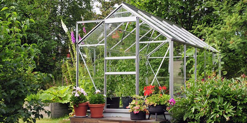 How to Keep a Greenhouse Going