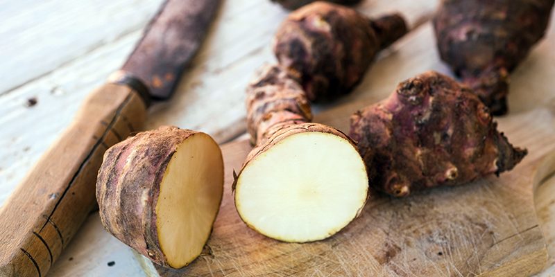 6 Foods that Boost Gut Health