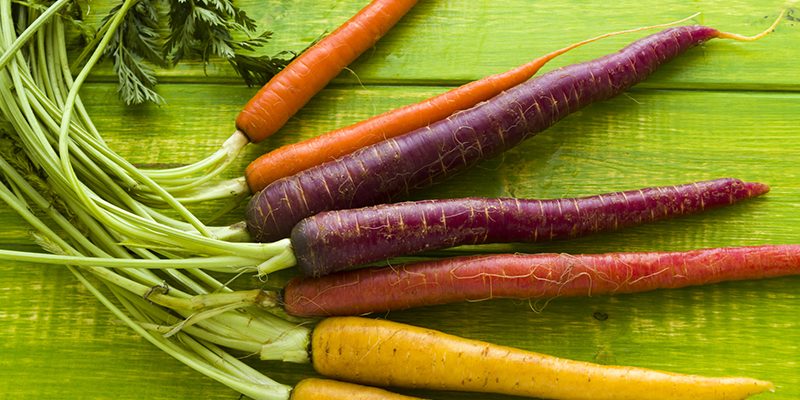 No Joke: 6 Fruits And Veggies You Should Never Peel