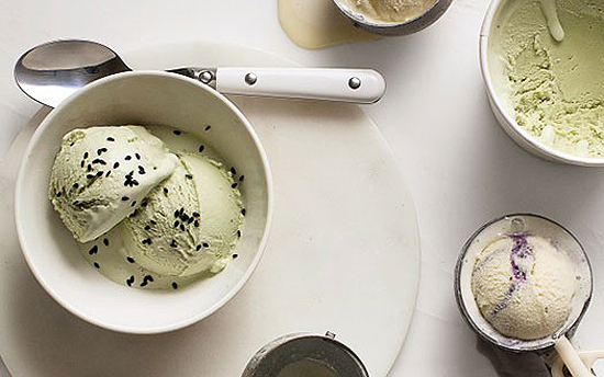 Matcha Ice Cream Recipe