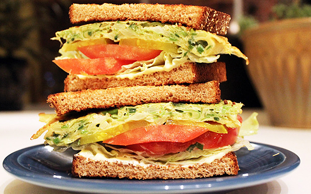 St Paul Sandwich Recipe