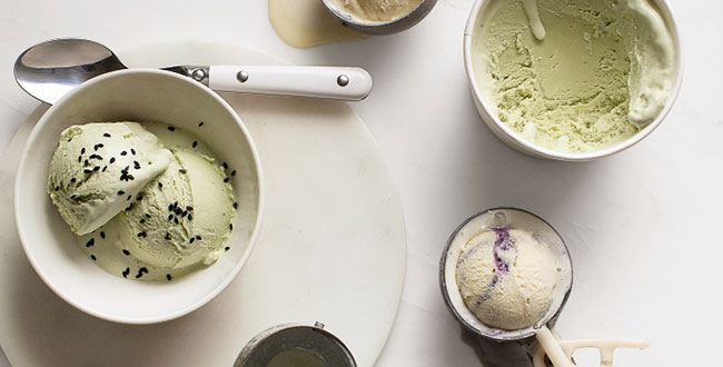 Matcha Ice Cream