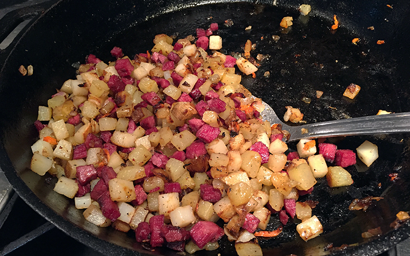 Corned Beef Hash Recipe