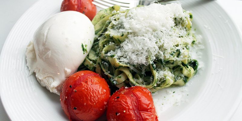 This Easy Homemade Pesto Tastes Way Better Than Anything Out of a Jar