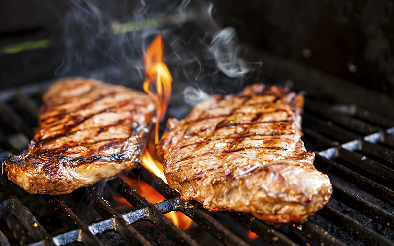 Grilling Safety Tips