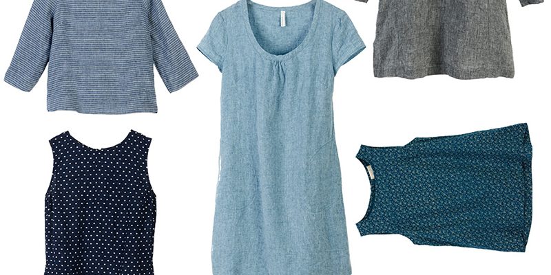 12 Lovely Linen Picks for Spring and Summer