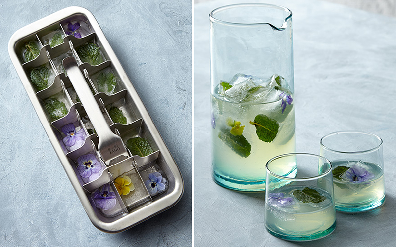 Simply Creative: Coolest Ice Trays