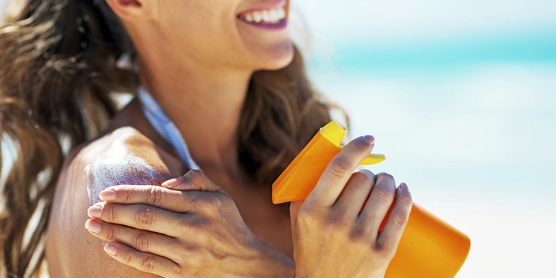 Apply Safely—A Sunscreen Safety Guide