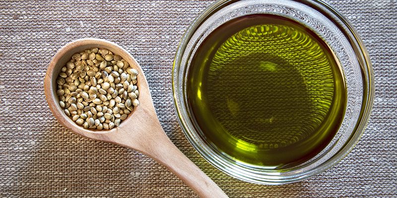 9 Ways to Use Hemp Oil In Body Care (And Why You'd Want To)