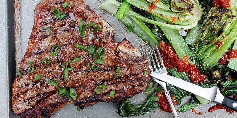 The 15-Minute Grilled Meal That’s Perfect for Any Weeknight