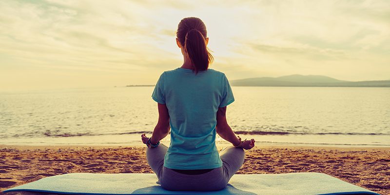 Yoga for (Too!) Tight Butts