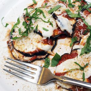 The Easy Way to Make the Best Eggplant Parmigiana