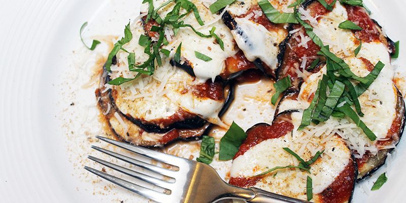 The Easy Way to Make the Best Eggplant Parmigiana