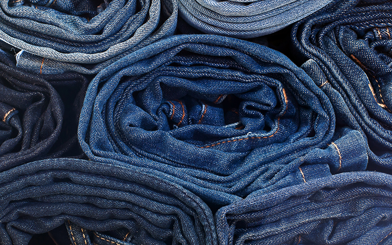 History of Denim