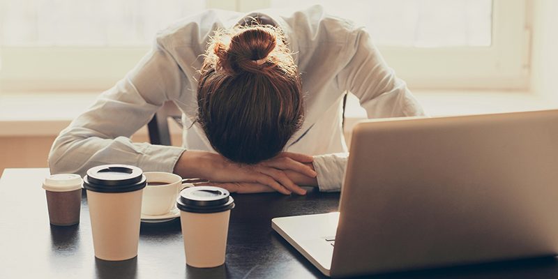 4 Signs You're Sleep Deprived—Plus 5 Ways to Fix It