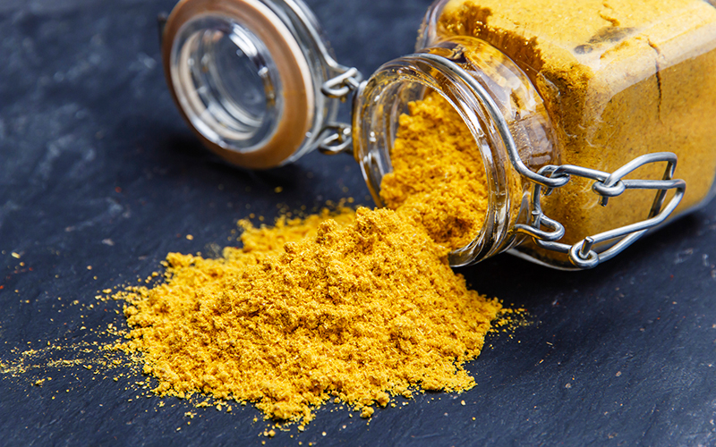 Turmeric for beauty